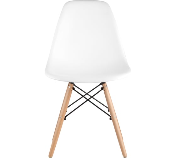 Стул Стул Груп eames белый, 4 шт. Y801-V SEAT white BOX