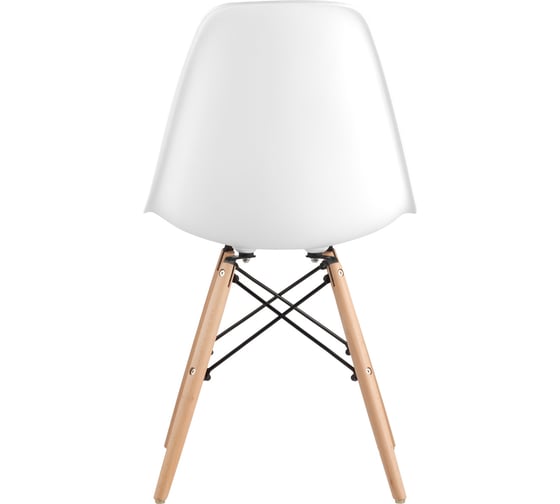 Стул Стул Груп eames белый, 4 шт. Y801-V SEAT white BOX
