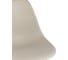 Стул Стул Груп eames бежевый, 4 шт. Y801-V SEAT beige BOX 7
