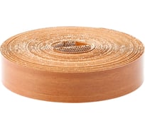 Термоклейкая кромочная лента ТДВ к-19 19 мм, 10 м, французский орех 2601492