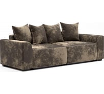 Диван-кровать Мебельград Монреаль 1 стандарт мора бежевый 52 824_3