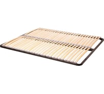 Основание ЭЛИМЕТ Премиум 200х200 см, 6 опор, с узкой ламелью 38 мм, каучуковый латодержатель БП-00003011