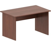 Письменный стол ООО Комус in рондо ст 2-13 (1) n6 ноче милано 1300x800x755 мм 1762605