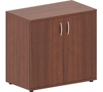 Шкаф ООО Комус in рондо закрытый низкий ш-52 n6 ноче милано 804x450x753 мм 1762616