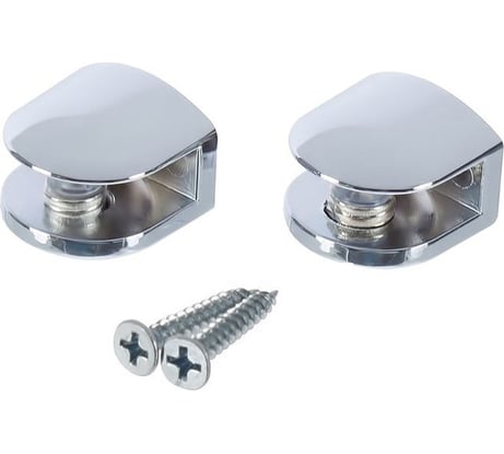 Набор для крепления полки на зеркало Tech-Krep/Zitar (2 комплекта) 153001