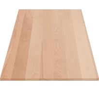 Цельноламельный щит Dr. Bronz 1000x300x40 мм, Бук В/С SH005