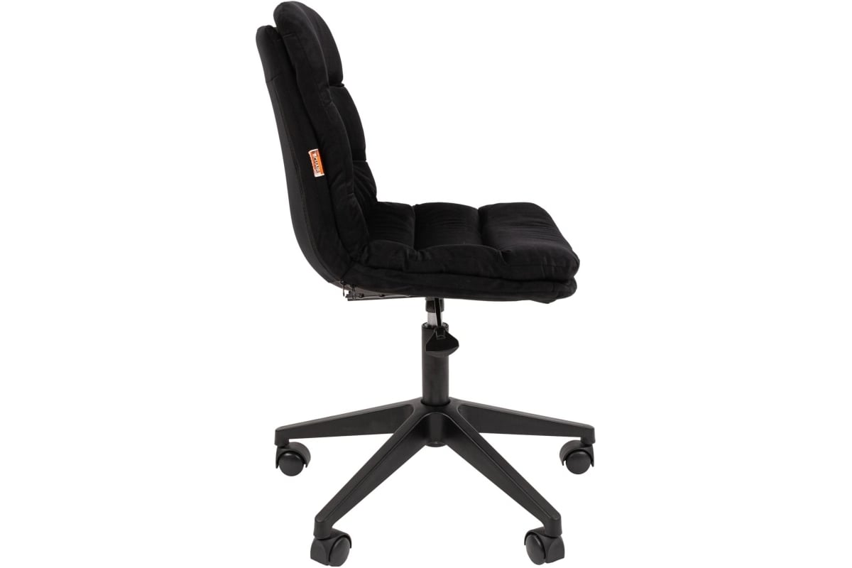 Кресло для руководителя easy chair 685 tc черное ткань пластик