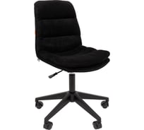 Кресло Easy Chair vt_echair-327 тс ткань, черный пластик 1651383