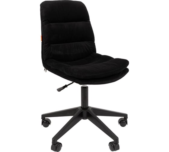 Кресло Easy Chair vt_echair-327 тс ткань, черный пластик 1651383 1