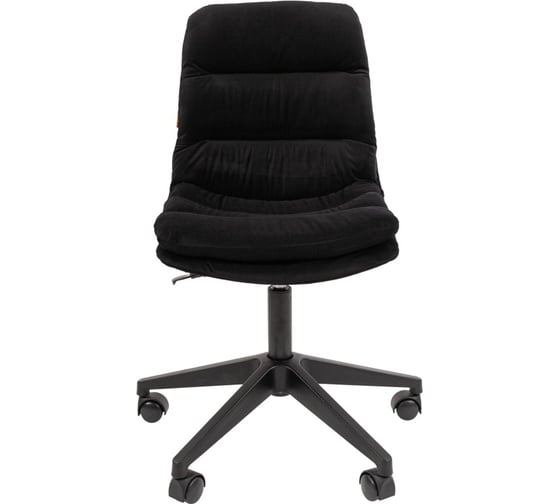 Кресло Easy Chair vt_echair-327 тс ткань, черный пластик 1651383