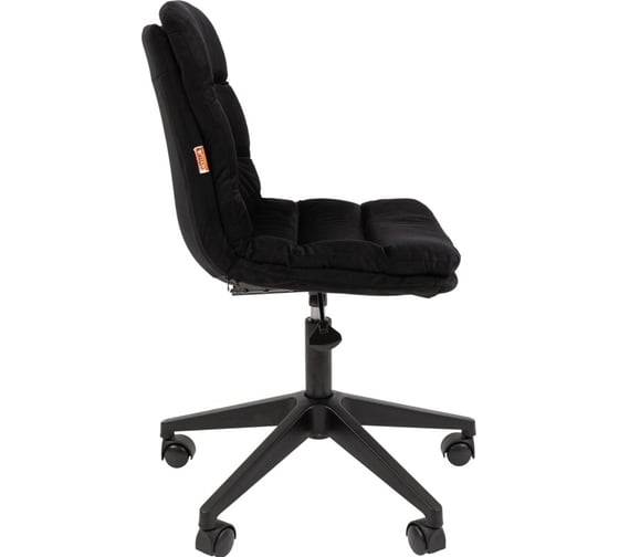 Кресло Easy Chair vt_echair-327 тс ткань, черный пластик 1651383