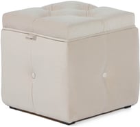 Пуф Венталл Арт Арий Kolibri cream кремовый Ven_00570