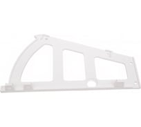 Механизм для обувниц Левша 1 секция, белый У8-4889.Б