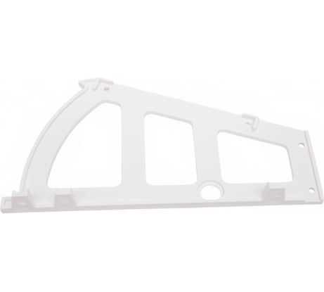 Механизм для обувниц Левша 1 секция, белый У8-4889.Б