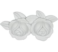 Орнамент Левша 334 93x50x11 мм, АБС-пластик У8-1639