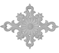 Орнамент Левша 273 253x200x6 мм, ПВХ У8-1859