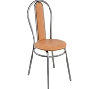 Мягкий стул для кухни ццц.Стулья.Сайт венские на металлокаркасе, ольха 472569