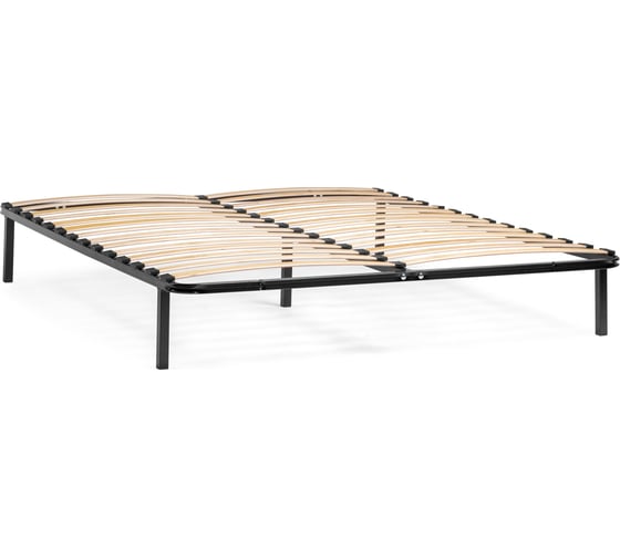 Ортопедическое основание Woodville 120x200, с ножками 378100