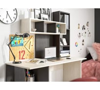 Письменный стол Woodville Олимп венге/дуб белфорд 508507