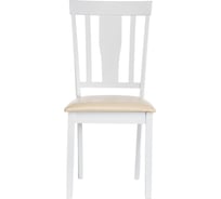 Деревянный стул Woodville Reno cream 11003