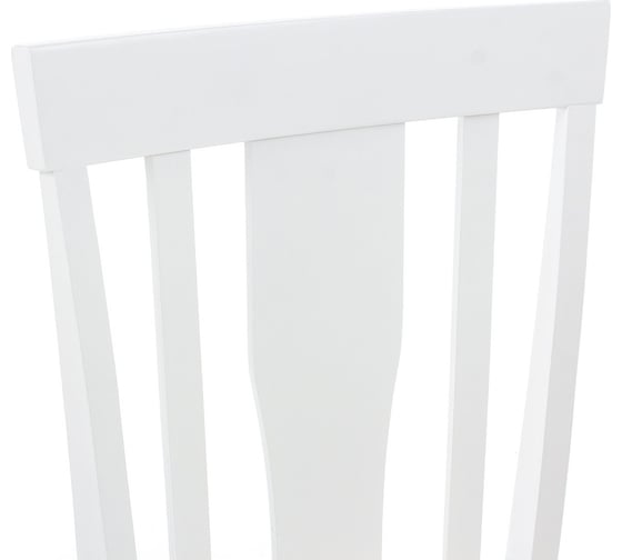 Деревянный стул Woodville Reno cream 11003