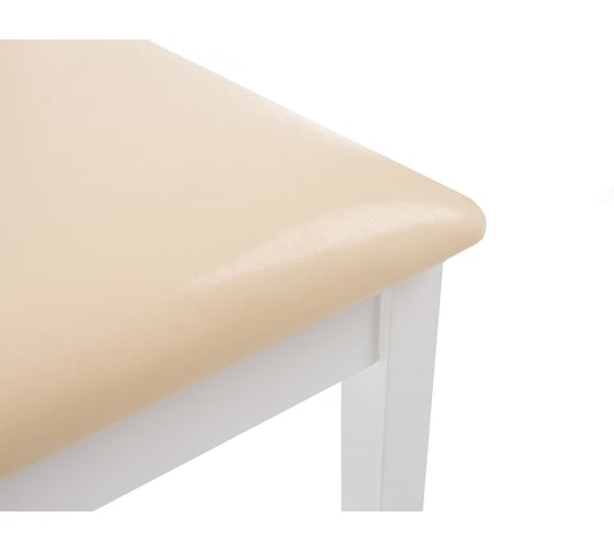 Деревянный стул Woodville Reno cream 11003