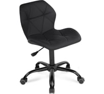 Компьютерное кресло Woodville Вальд экокожа, черная 464241