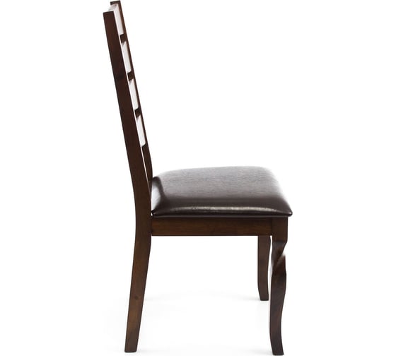 Деревянный стул Woodville Vengen cappuccino 1600