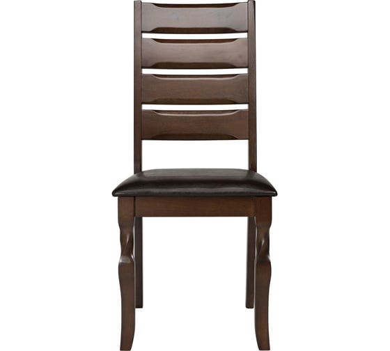 Деревянный стул Woodville Vengen cappuccino 1600