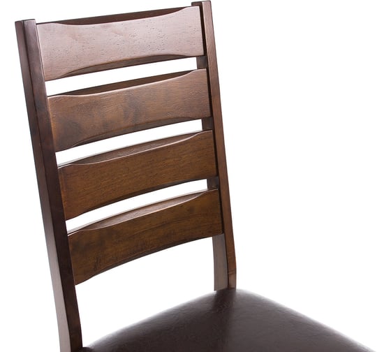 Деревянный стул Woodville Vengen cappuccino 1600