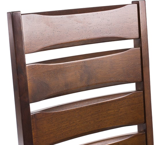 Деревянный стул Woodville Vengen cappuccino 1600