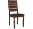 Деревянный стул Woodville Vengen cappuccino 1600 1