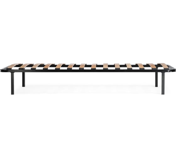 Ортопедическое основание Woodville 90x200, с ножками 378101