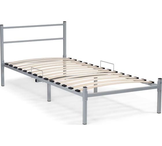 Полати Woodville 80x200, серая 462531