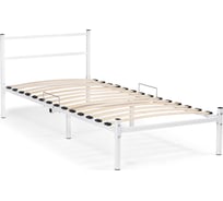 Полати Woodville 90x200, белая 491583