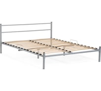 Полати Woodville 120x200, серая 462535