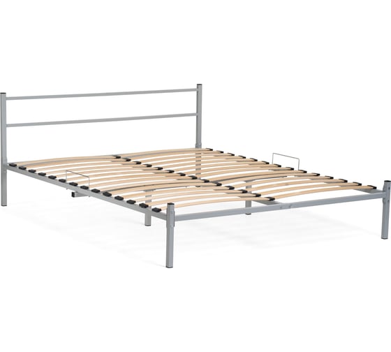 Полати Woodville 120x200, серая 462535 1