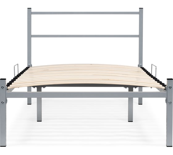 Полати Woodville 90x200, серая 462533