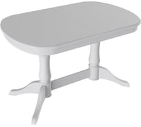 Стол ТриЯ Валенсия 1,8 белый матовый 212505