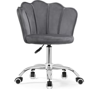 Компьютерное кресло Woodville Bud grey 15301