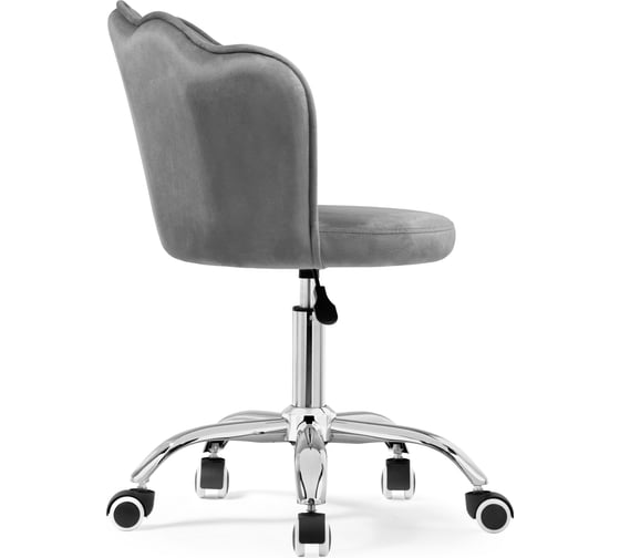 Компьютерное кресло Woodville Bud grey 15301