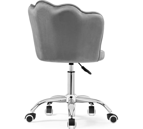 Компьютерное кресло Woodville Bud grey 15301