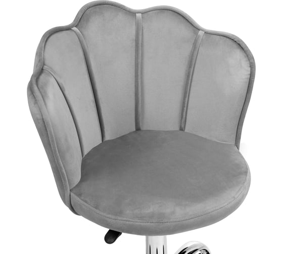 Компьютерное кресло Woodville Bud grey 15301