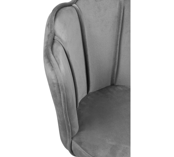 Компьютерное кресло Woodville Bud grey 15301