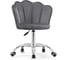 Компьютерное кресло Woodville Bud grey 15301 1