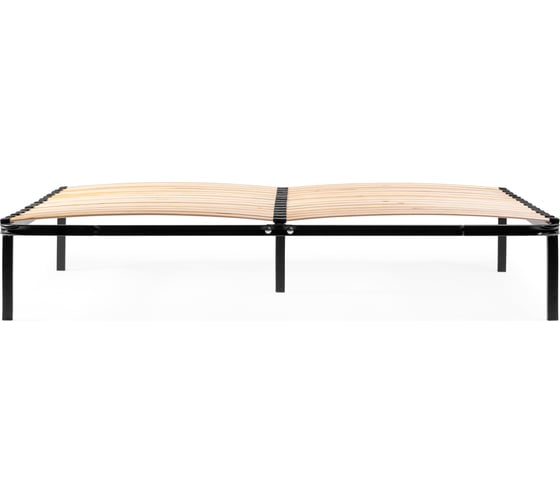 Ортопедическое основание Woodville 160x200, с ножками 378098