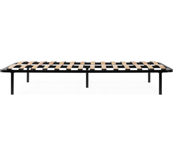 Ортопедическое основание Woodville 160x200, с ножками 378098