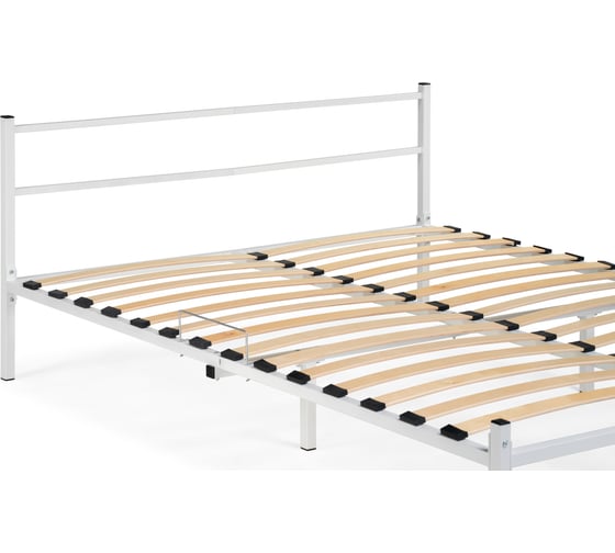 Полати Woodville 120x200, белая 491585