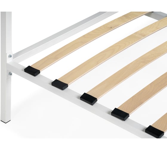 Полати Woodville 120x200, белая 491585
