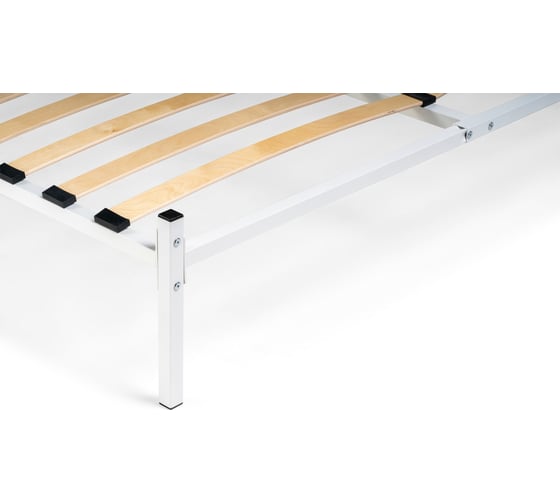 Полати Woodville 120x200, белая 491585